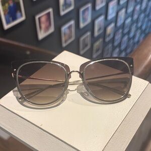 Stylish Brown Sunglasses